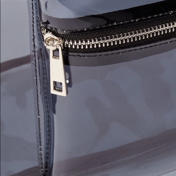 Transparent Backpack - Picture 4 of 8